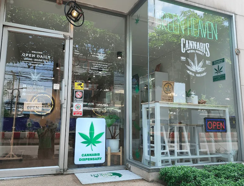 Green Heaven Dispensary