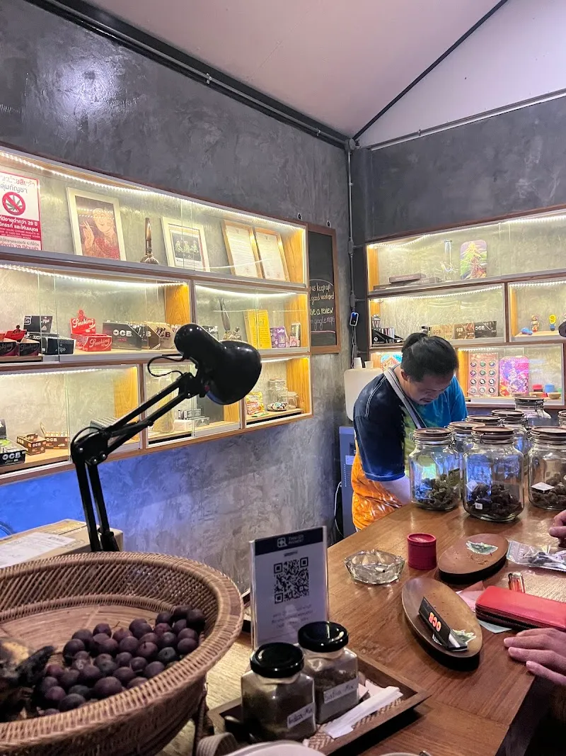 Green House Pai Weed Shop