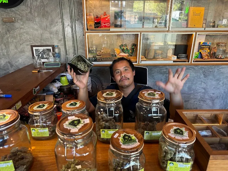 Green House Pai Weed Shop