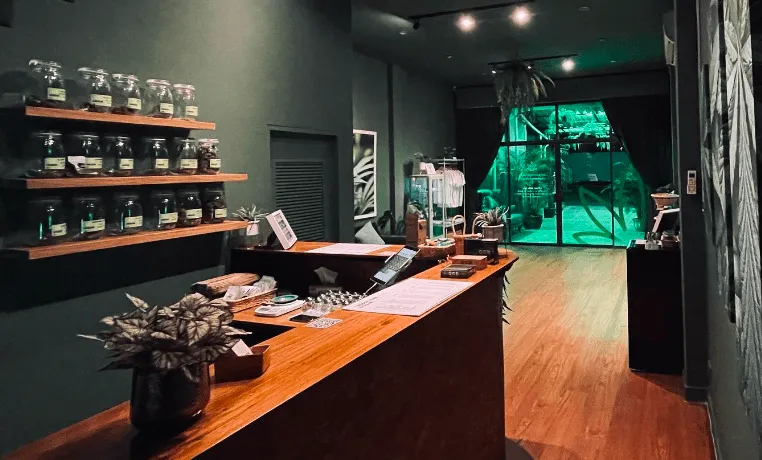 Green House Rawai | Cannabis Dispensary