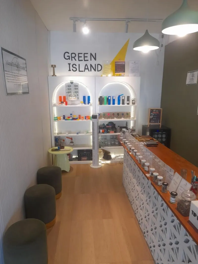 Green Island Local Cannabis (Sairee Main Road)