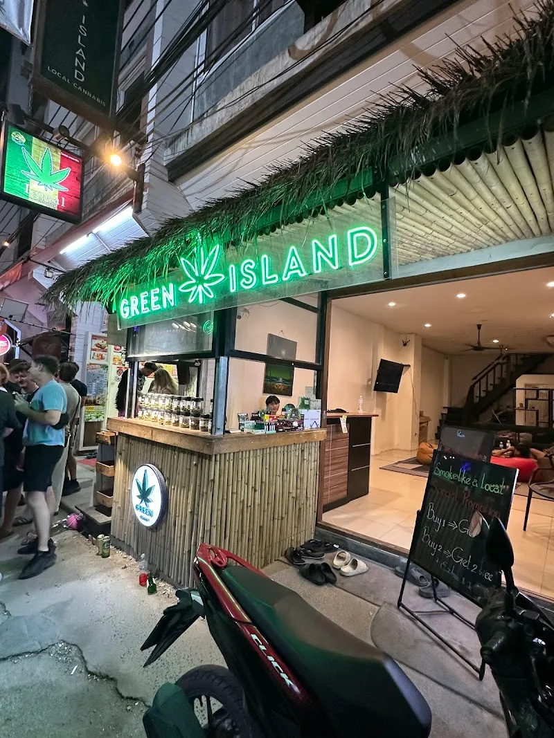Green Island Local Cannabis (Sairee Main Road)