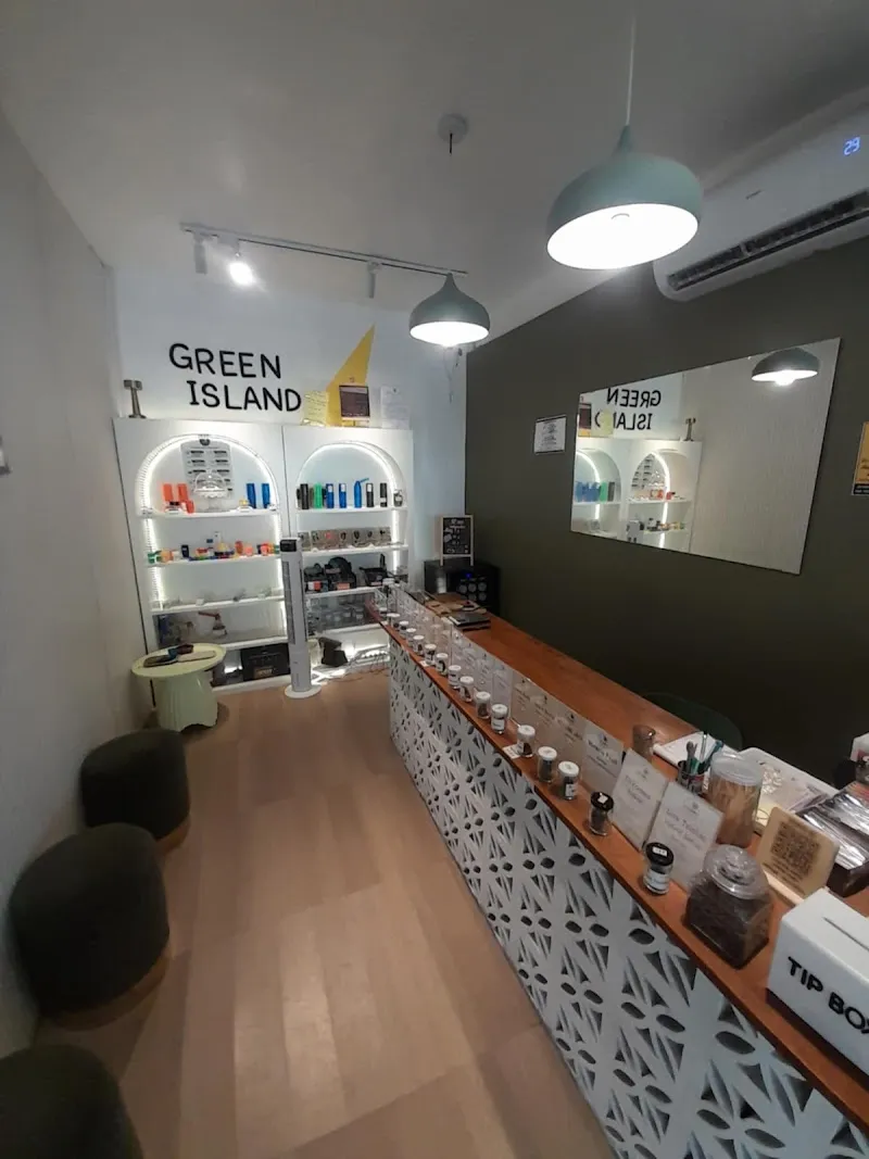 Green Island Local Cannabis (Sairee Main Road)