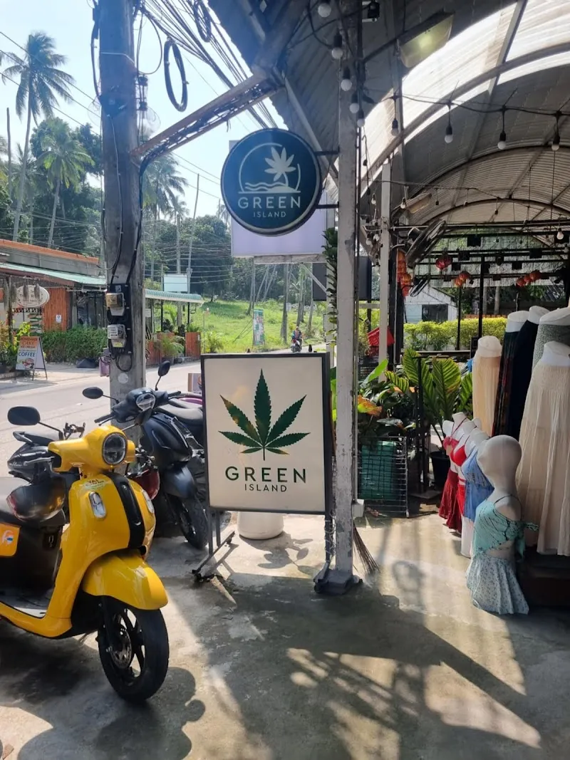 Green Island Local Cannabis (Sairee Main Road)