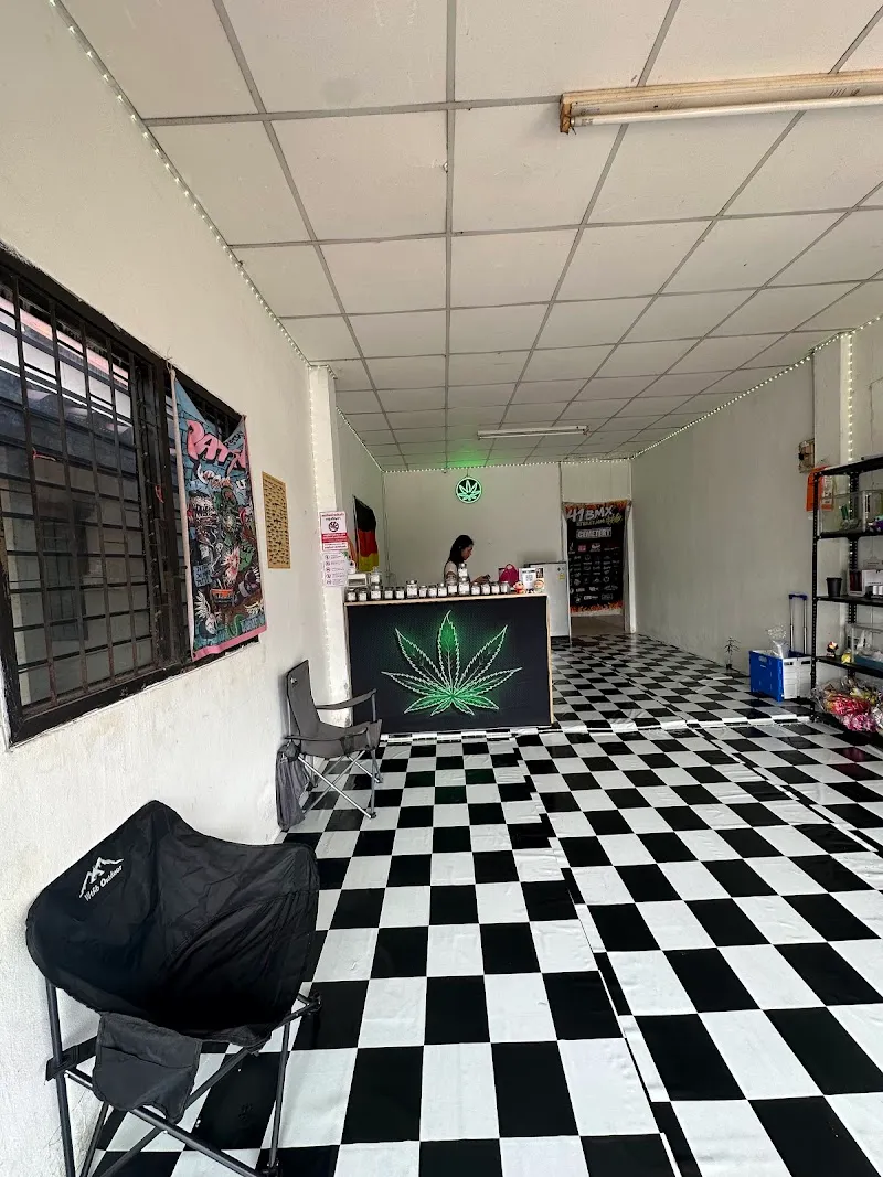 Greenlab cannabis ud