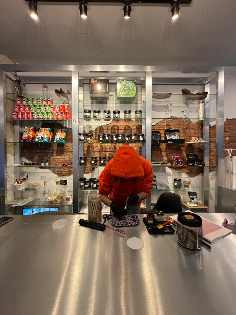 GreenRush Hatyai (Cannabis Dispensary / Weed Store)