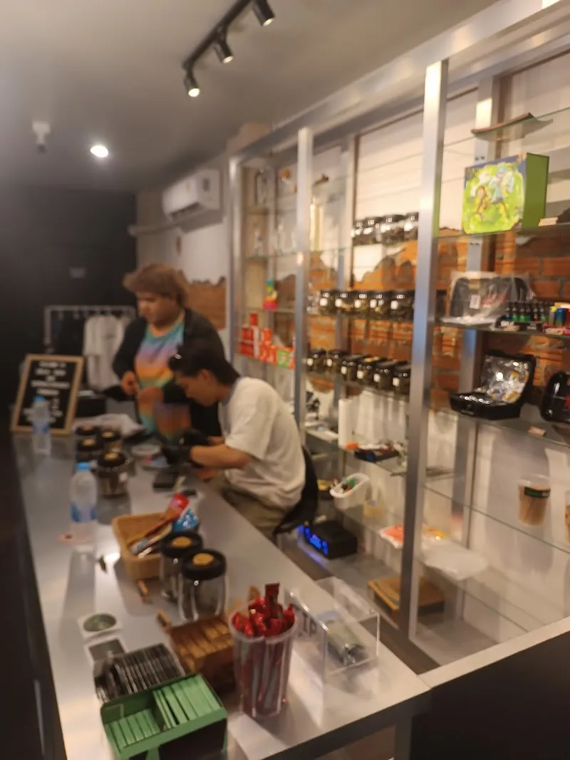 GreenRush Hatyai (Cannabis Dispensary / Weed Store)