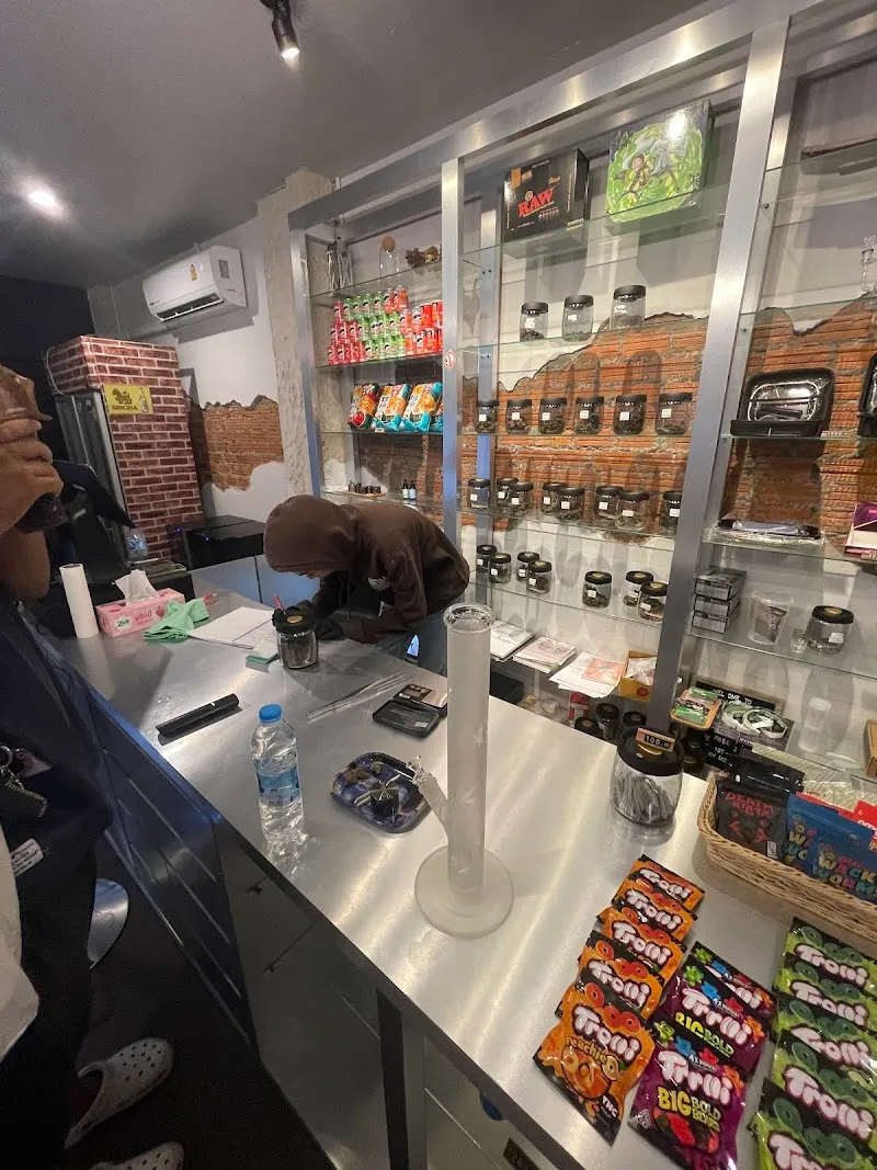 GreenRush Hatyai (Cannabis Dispensary / Weed Store)