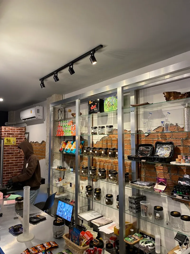 GreenRush Hatyai (Cannabis Dispensary / Weed Store)