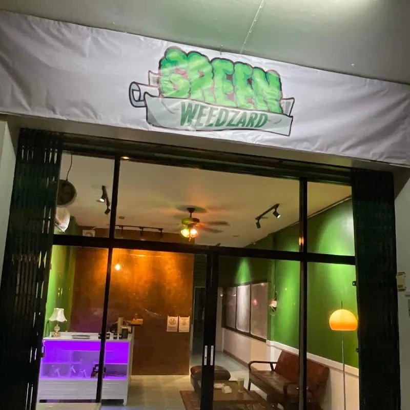 GreenWeedzard Cannabis Dispensary