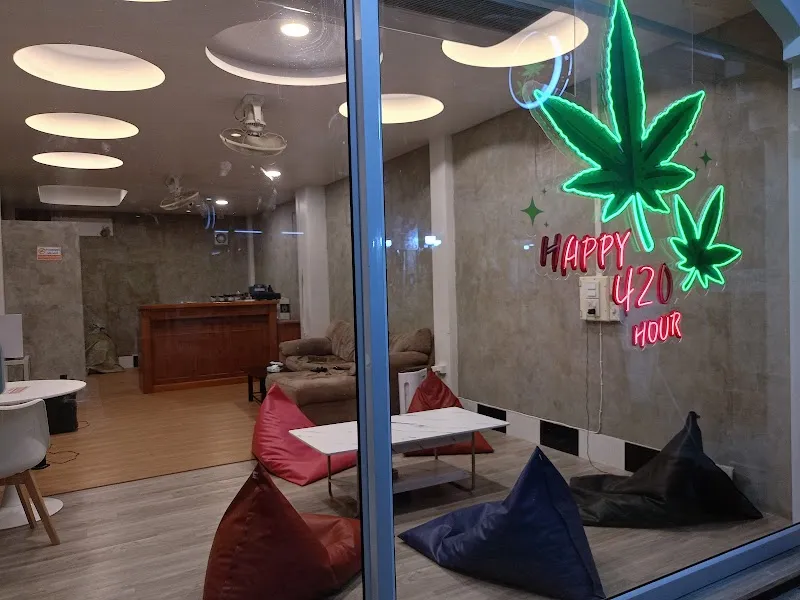 Happy 420 hour