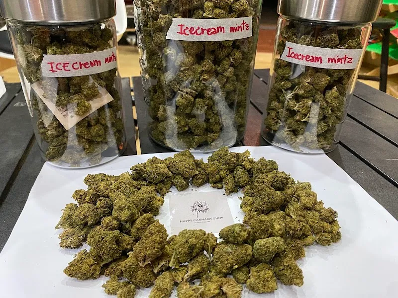 Happy Brick Cannabis