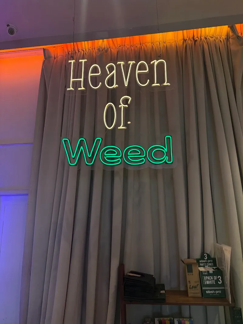 Heaven of weed