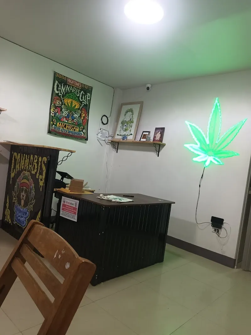 HerbHub420 @ หนองปรือ