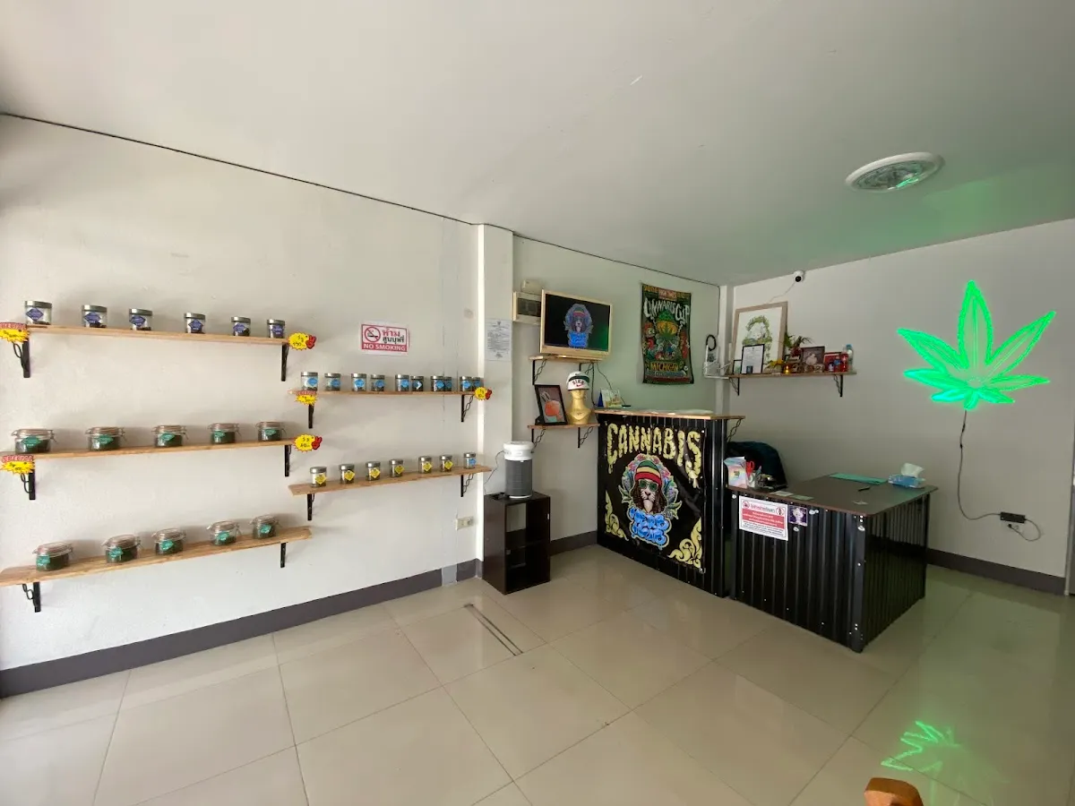 HerbHub420 @ หนองปรือ