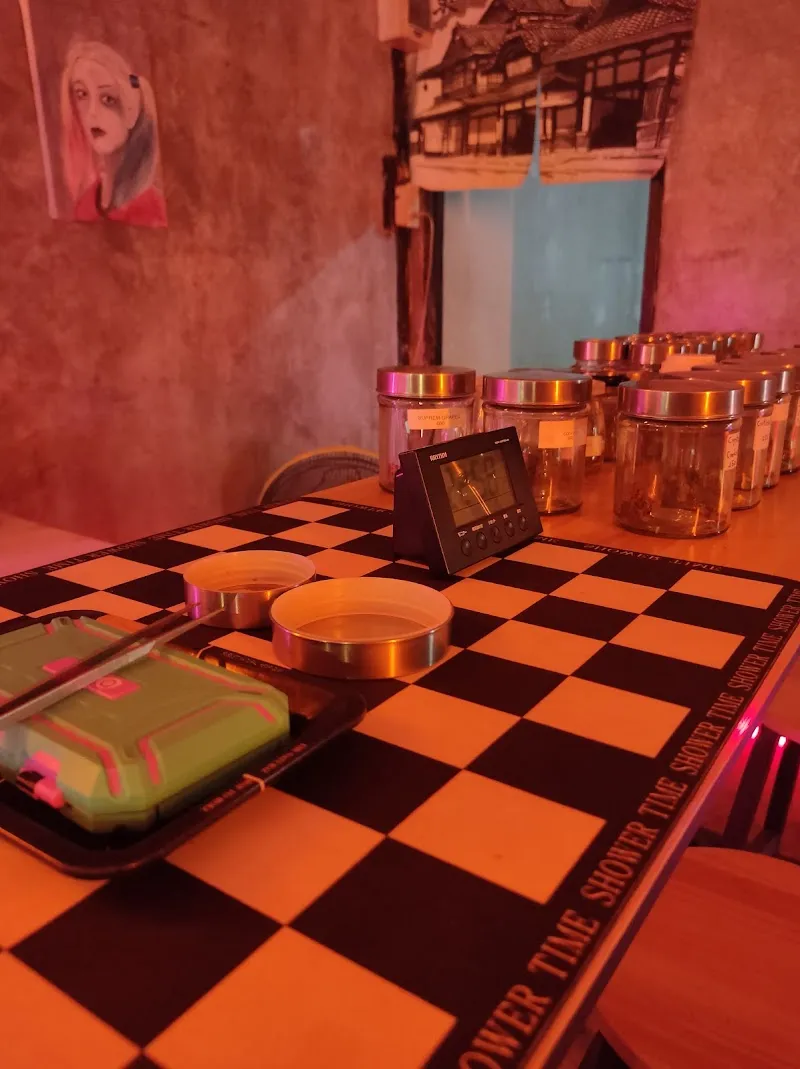 HIGH AGAIN CANNABIS CAFE (WEED&KRATOM) DISPENSARY KORAT ร้านขายกัญชา,น้ำกระท่อม