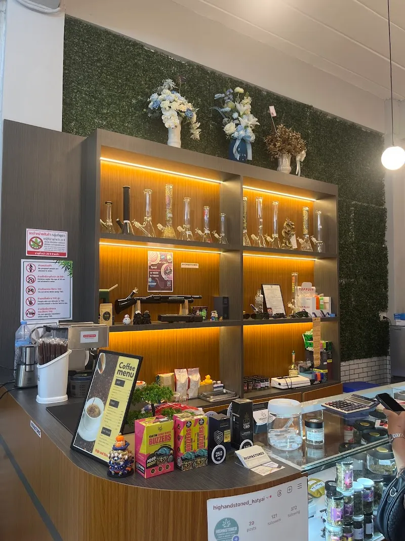 High and Stoned Cannabis Dispensary Hatyai (Weed Shop)