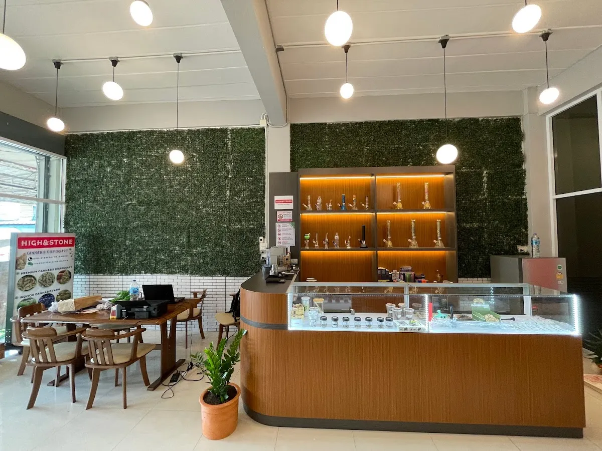 High and Stoned Cannabis Dispensary Hatyai (Weed Shop)