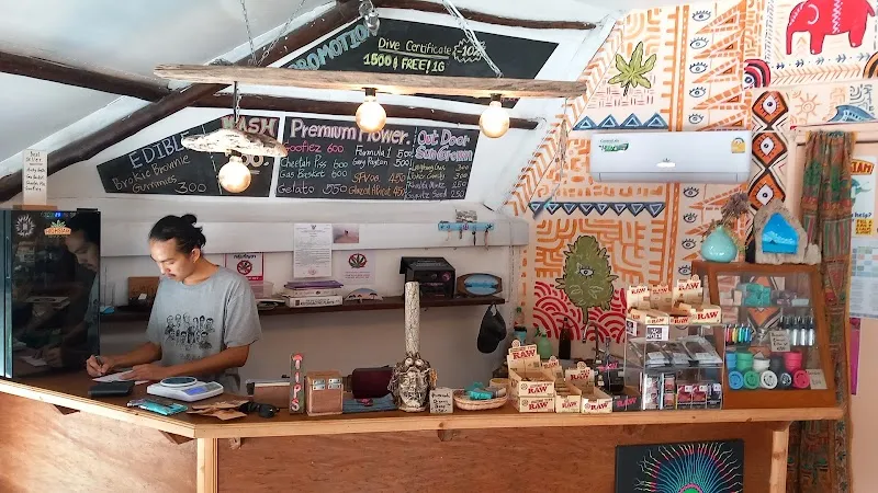 High Siam (Koh Tao weed shop)