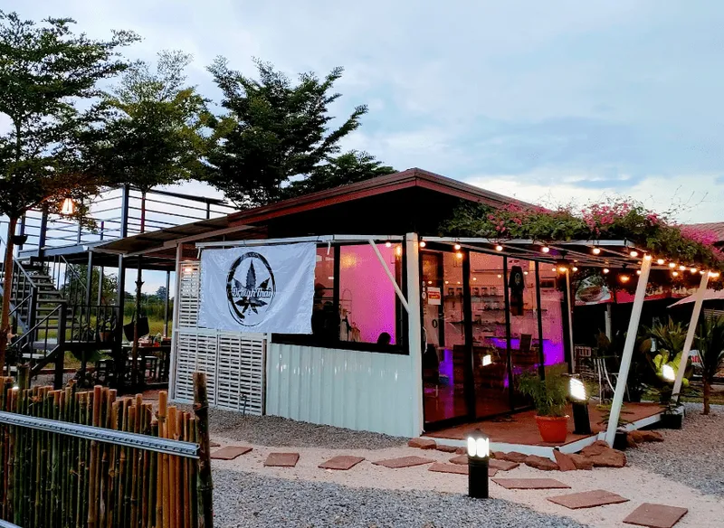 High Thai Café
