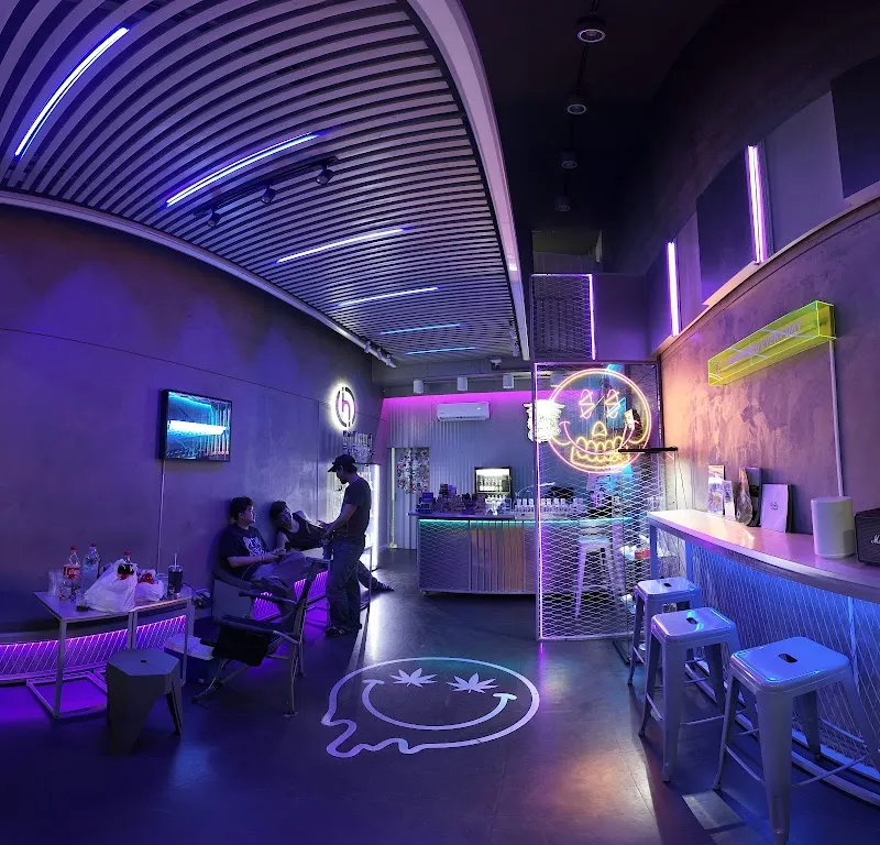 Highground Cannabis Cafe