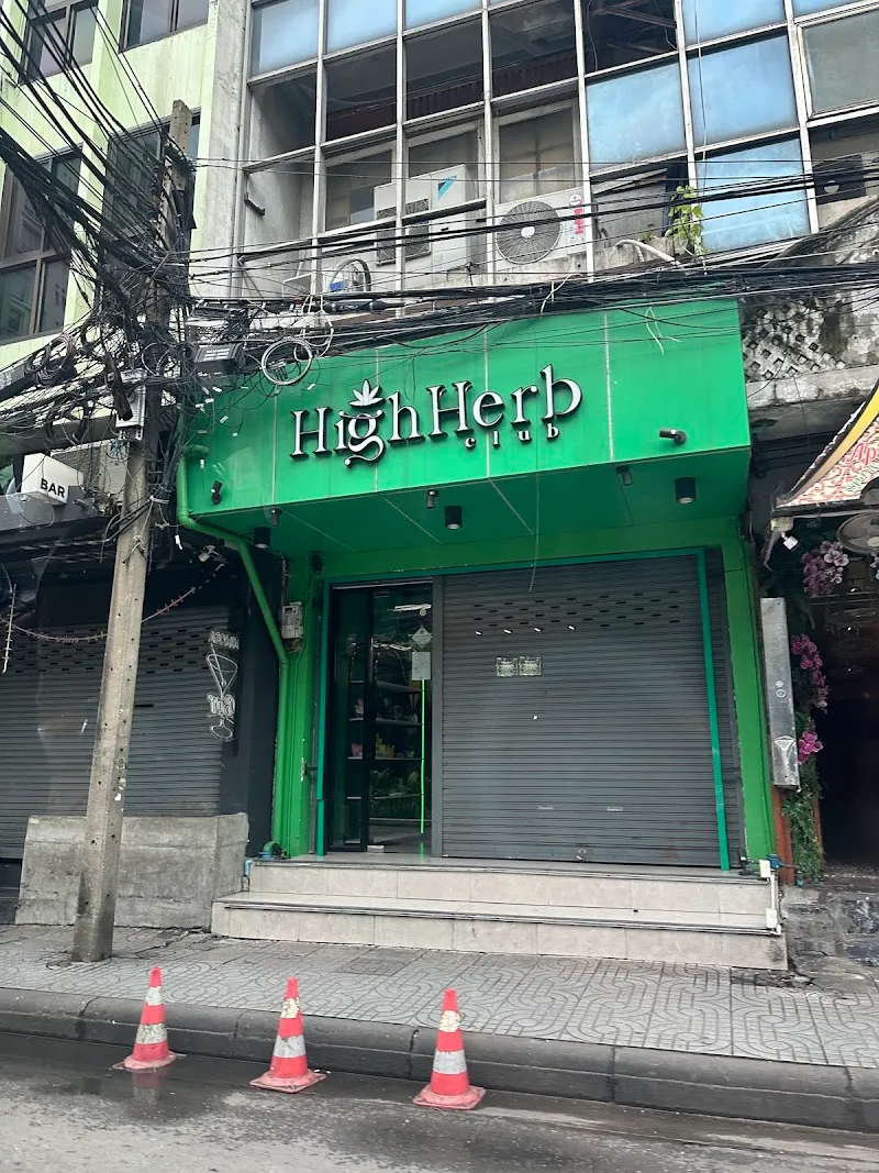 HighHerb Club - Cannabis Dispensary