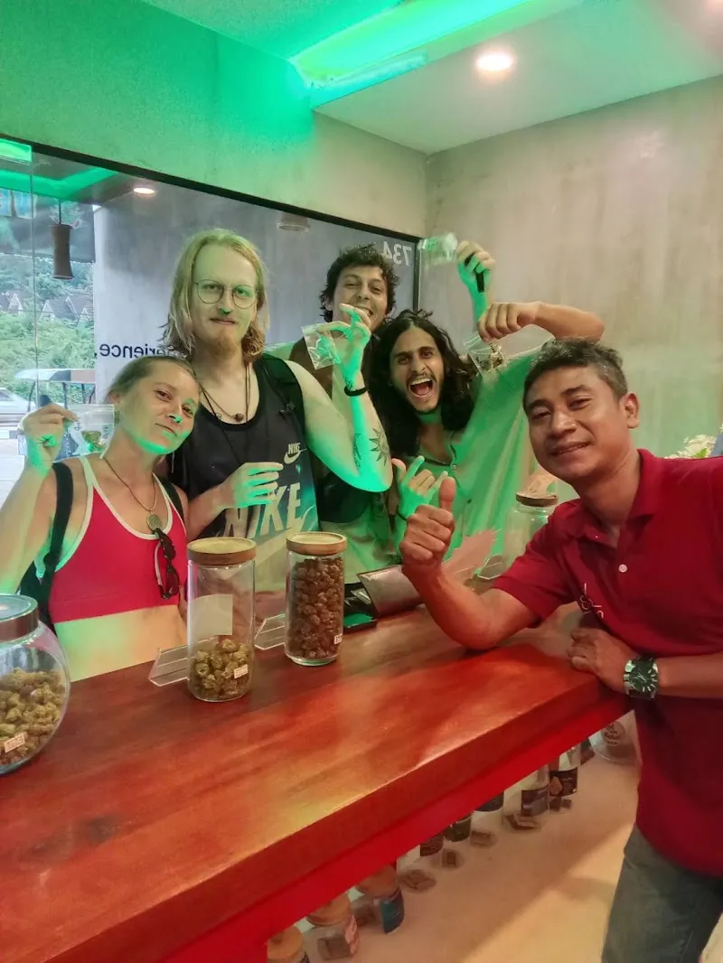 Highseason Cannabis Dispensary Long Beach Koh Lanta