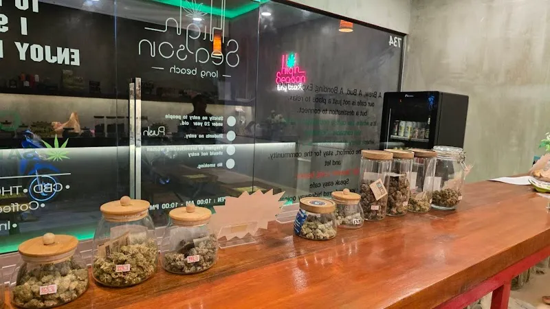 Highseason Cannabis Dispensary Long Beach Koh Lanta