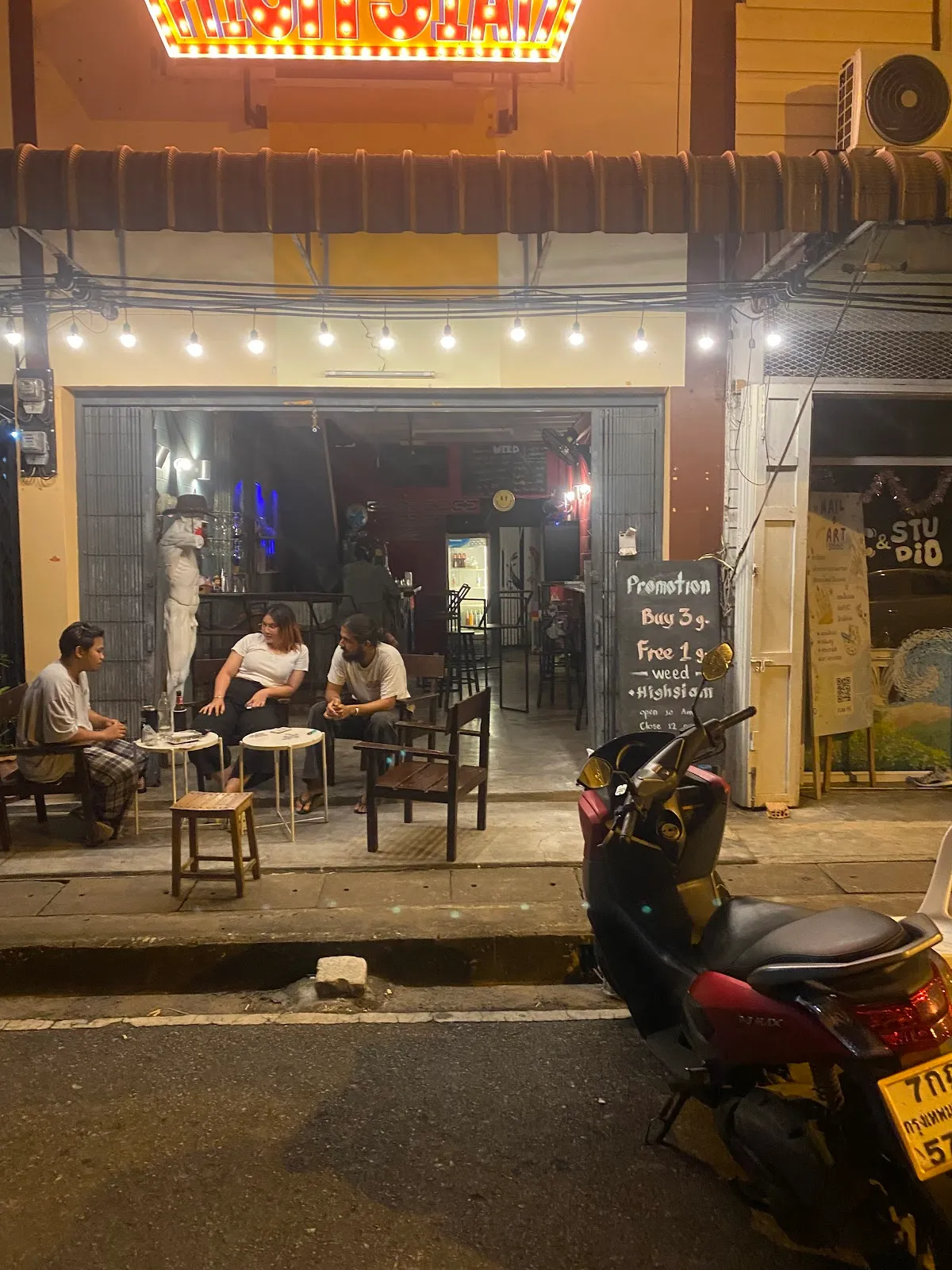 Highsiam by Badtayak(บาดทะยัก) Best weed/Cannabis/Snus/Tobacco pouch Shop in surat thani