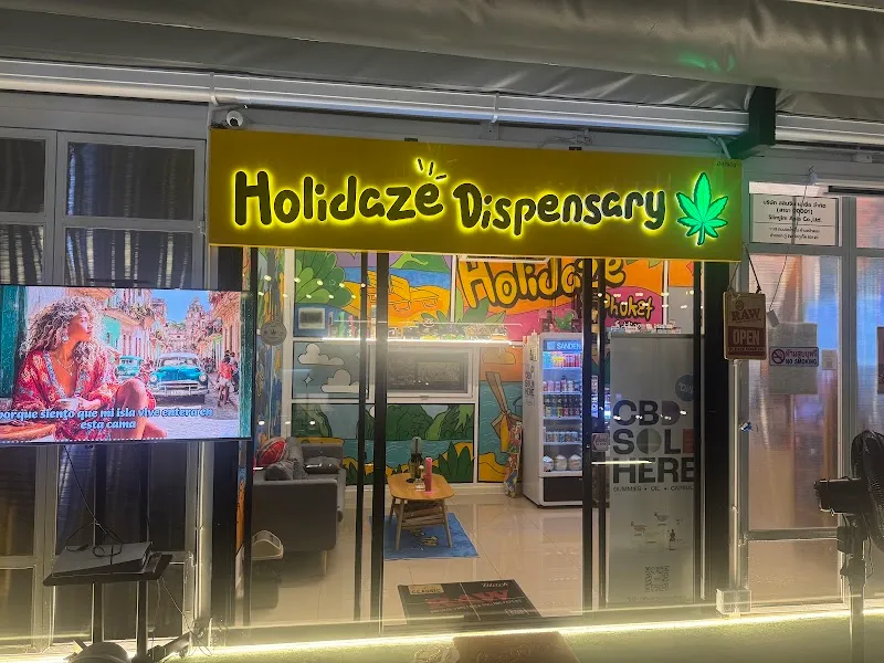 Holidaze Cannabis & Weed Dispensary