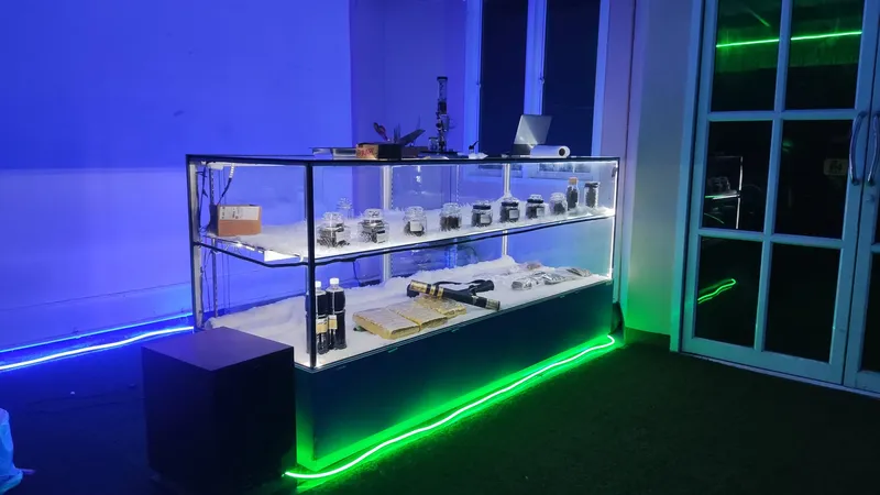 Hom Niao shop Khuwan Jai Green Line