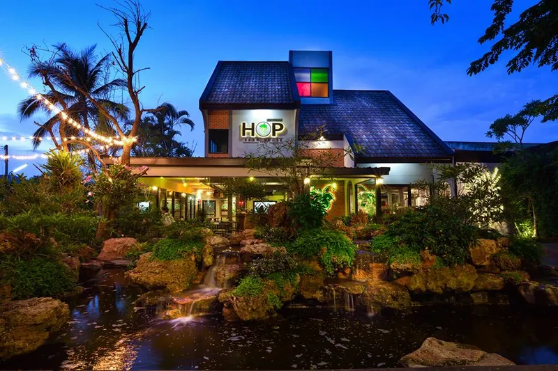 Hop Beer House