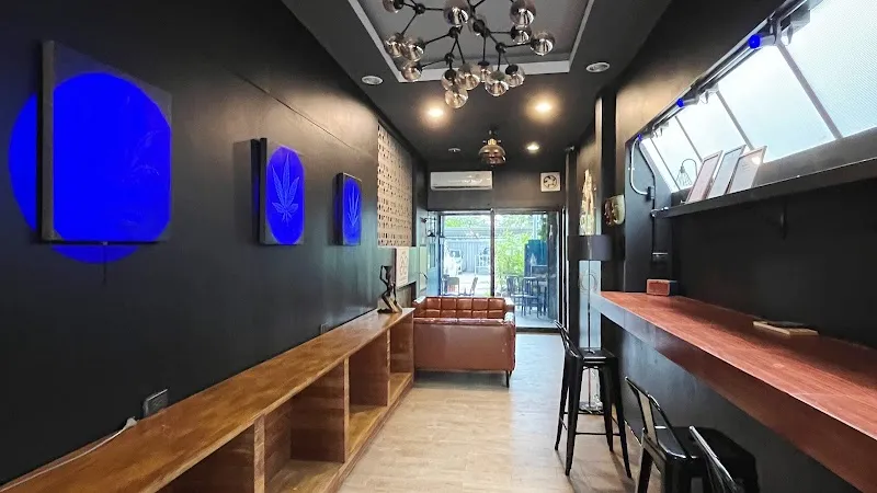 Hotbox Cafe’ & dispensary [weed shop]