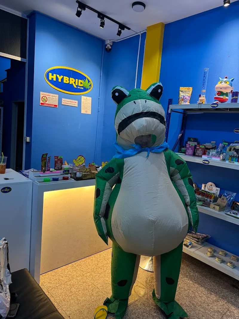 Hybrid Store สาขาขอนแก่น ในเมือง มอภาคบ้านเป็ด