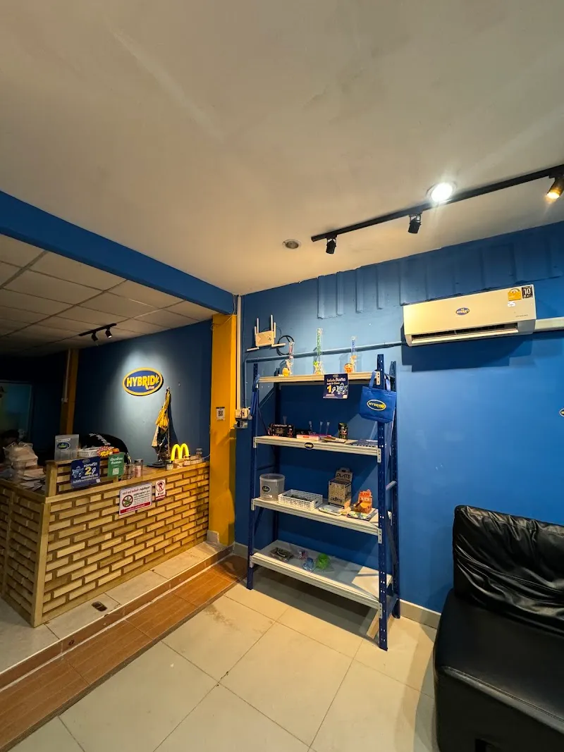 Hybrid Store สาขาขอนแก่น ในเมือง มอภาคบ้านเป็ด