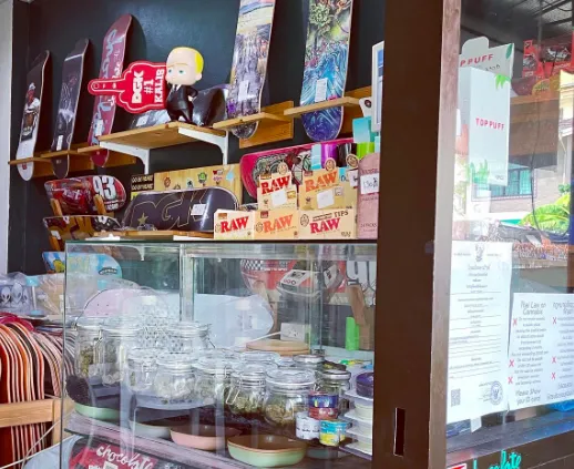 I HAVE CANNABIS WEED SHOP