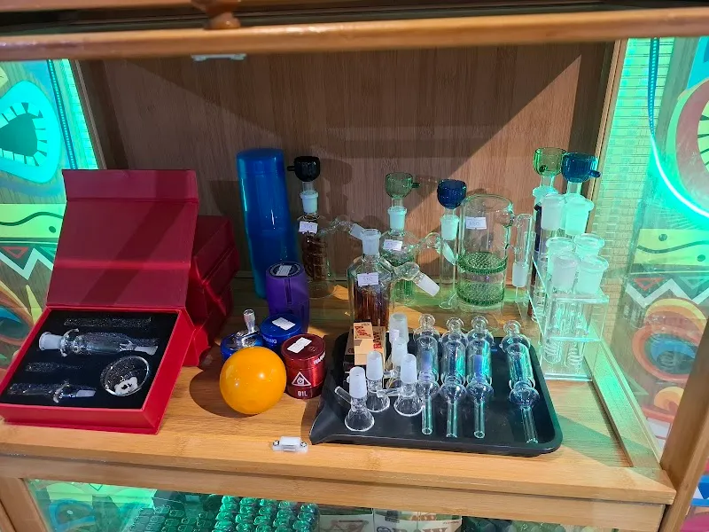 JaFord Cannabis SHOP/ จำหน่ายกัญชา (อุดร) ข้างๆเซเว่น ซ.พรหมประกาย