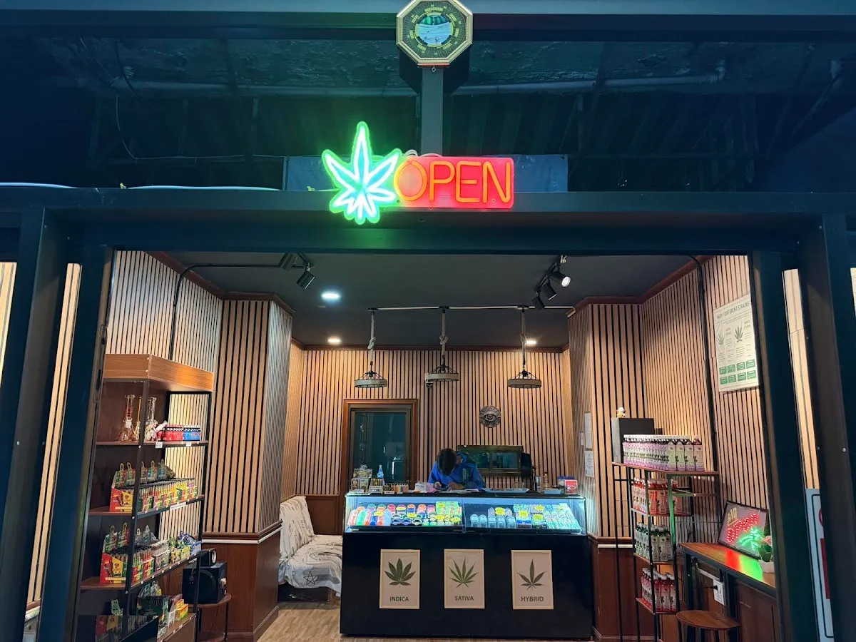 JaFord Weed (กัญชา อุดร)