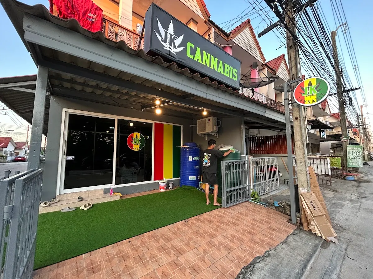 JK Cannabis