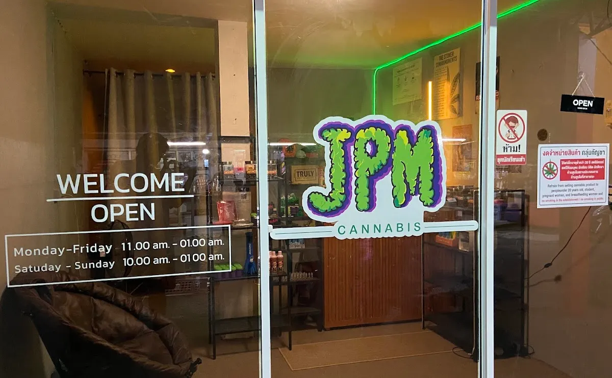 JPM Cannabis