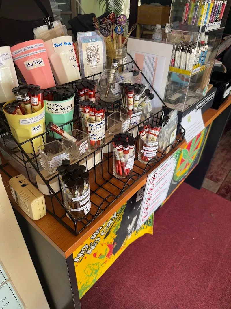 Jungle Garden Cannabis Dispensary Bailan