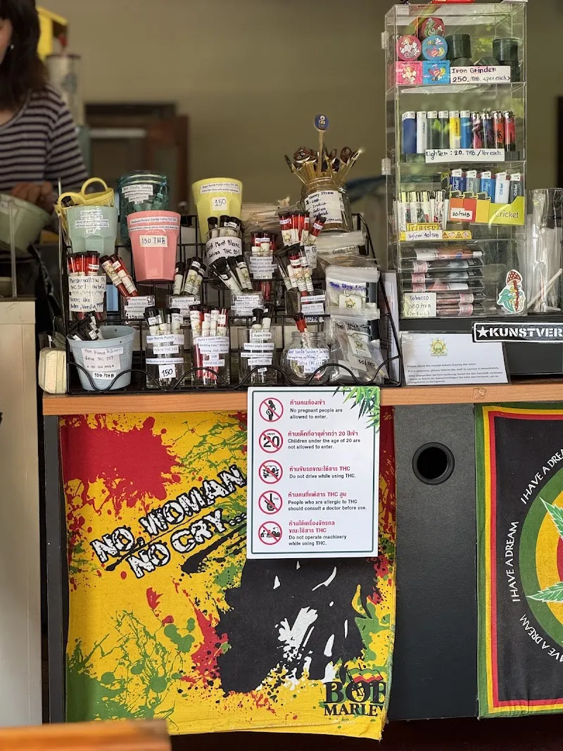 Jungle Garden Cannabis Dispensary Bailan