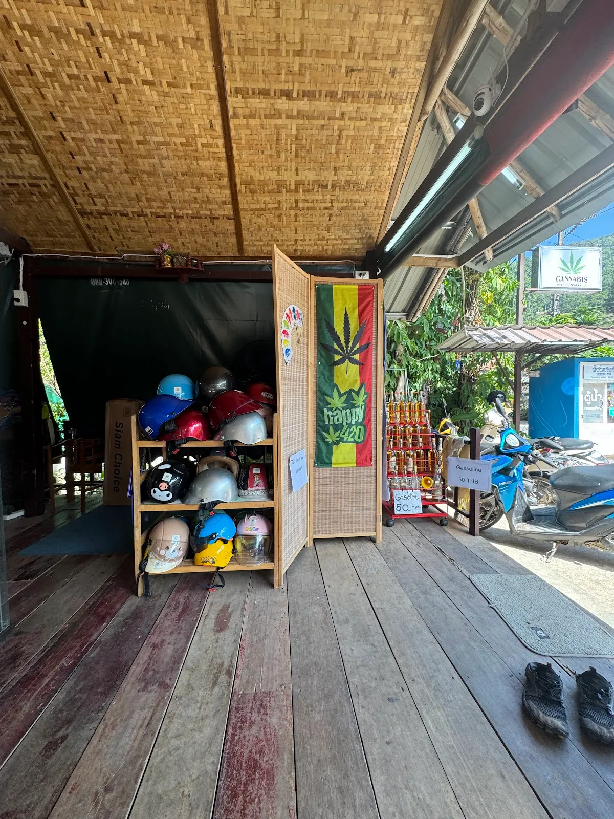 Jungle Garden Cannabis Dispensary Bailan