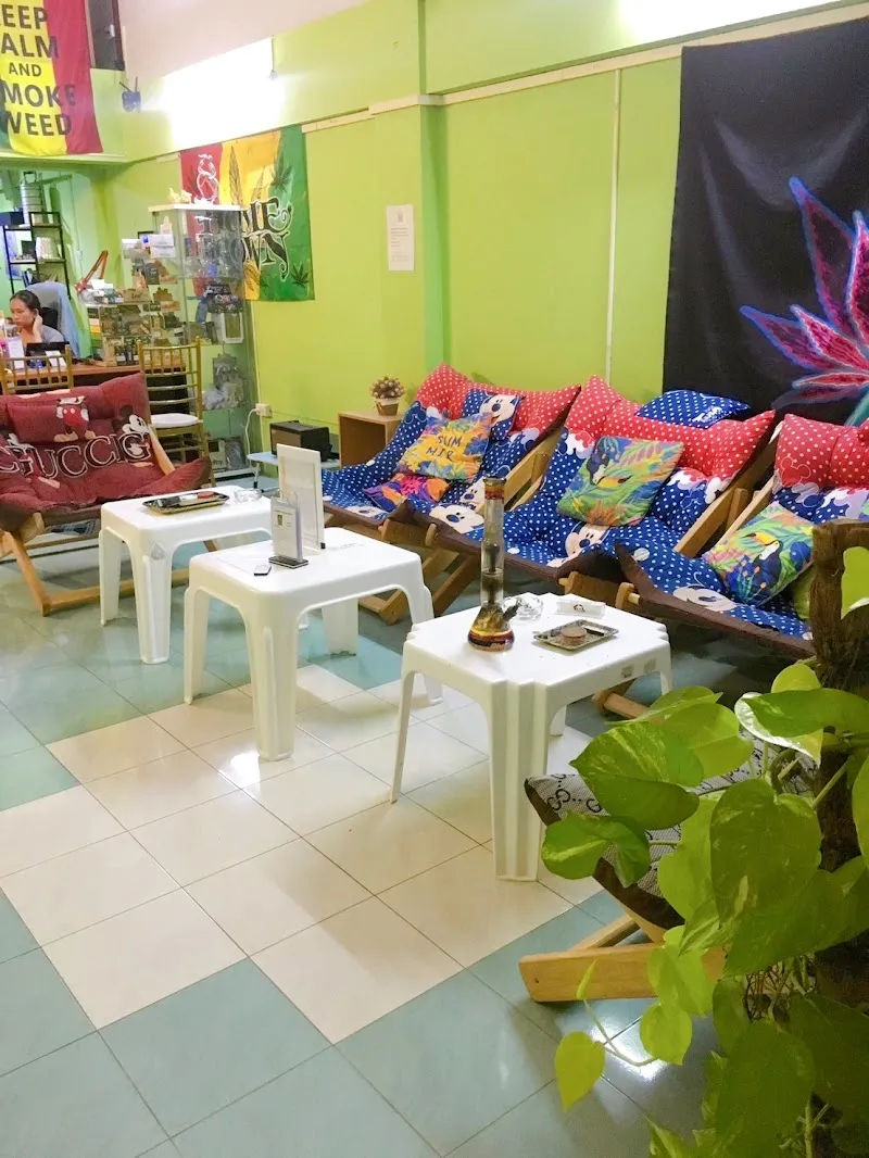 Jungle Garden Cannabis Dispensary Klong Prao