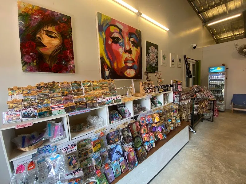 Jungle Garden Cannabis Dispensary Lonely Beach