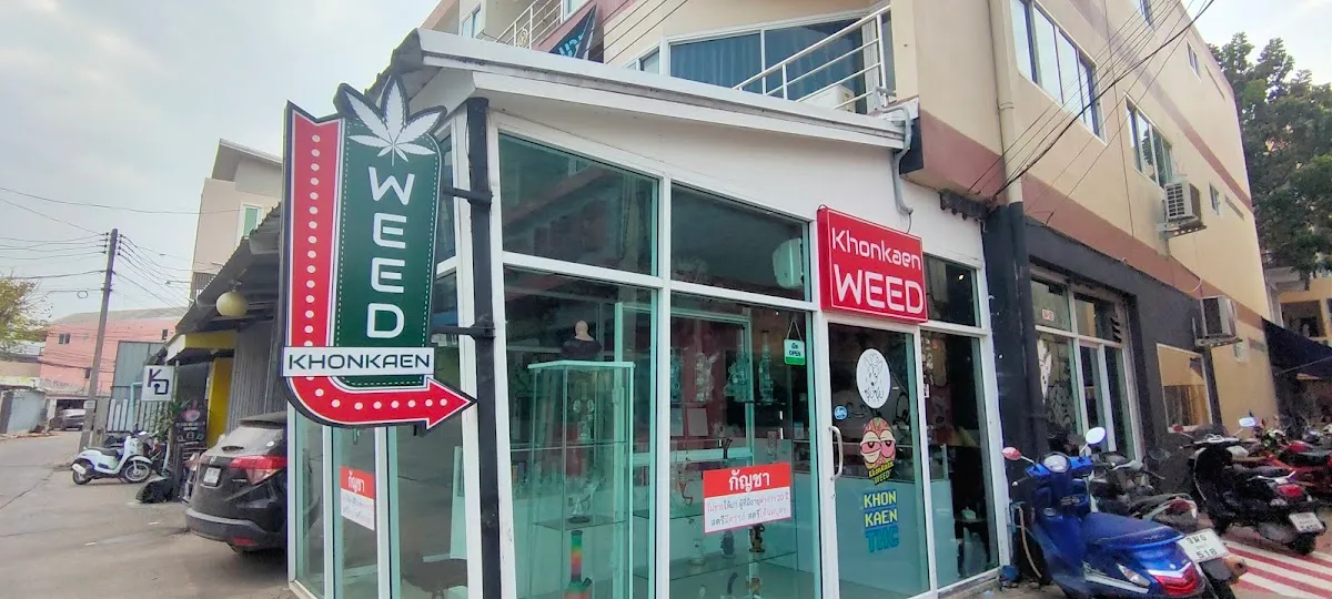 khonkaen weed