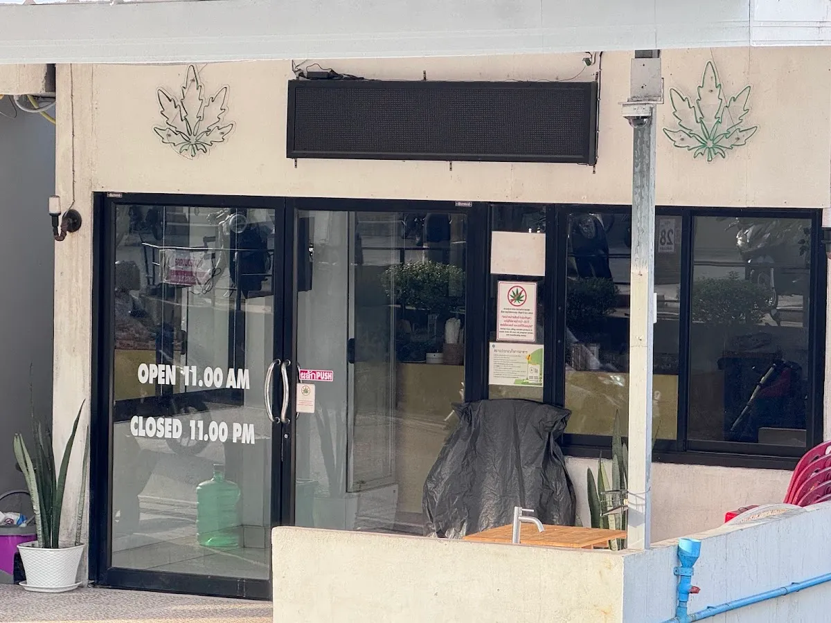 Khun Chok Dee Cannabis Shop
