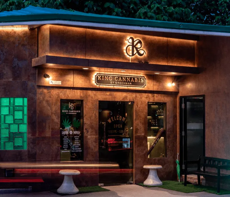 King Cannabis Thailand