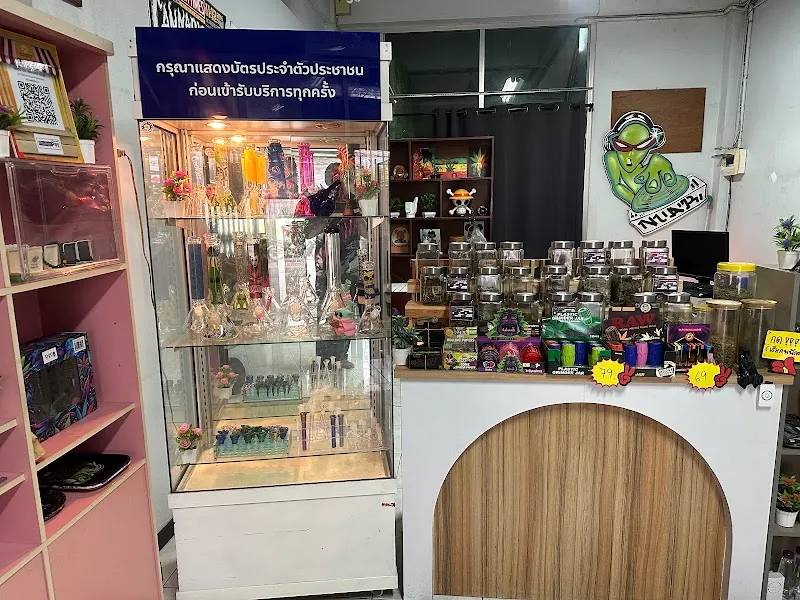 KLONGSAY CANNABIS SHOP