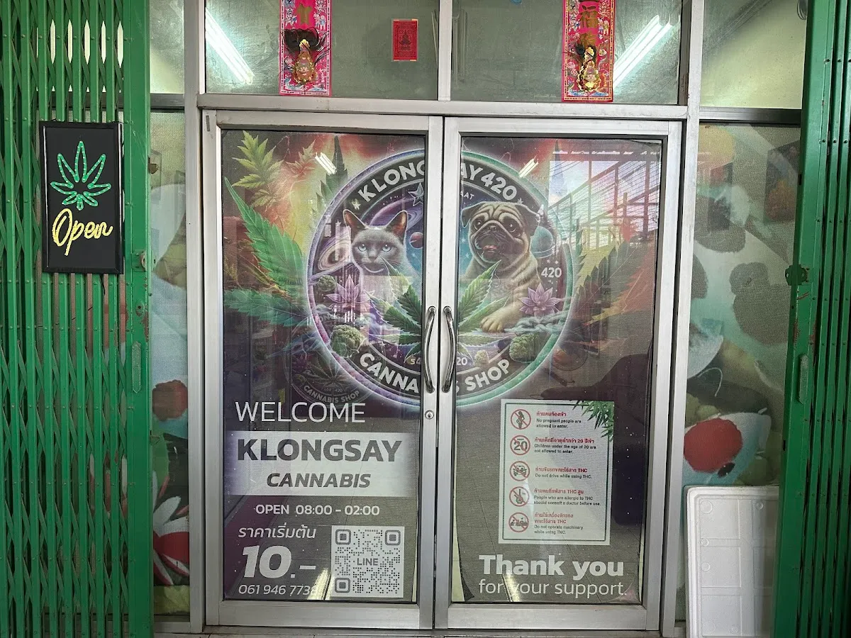 KLONGSAY CANNABIS SHOP